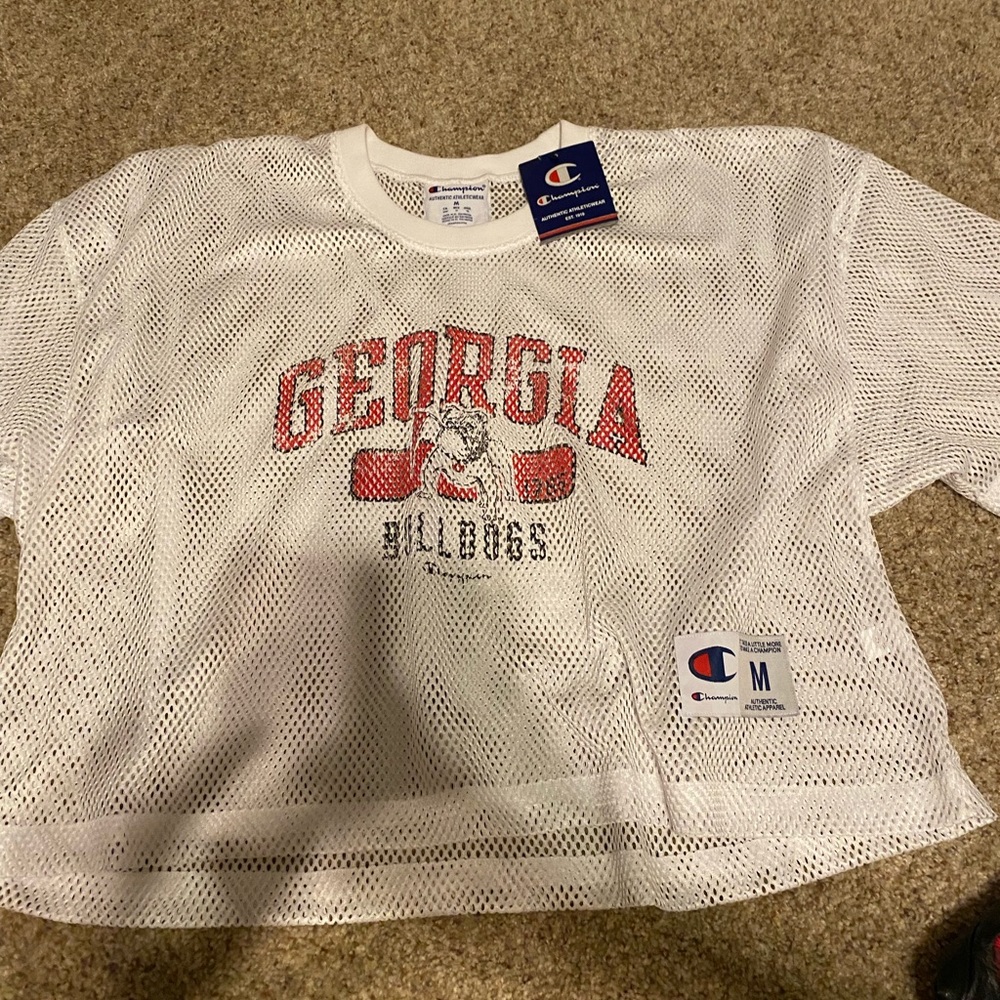 Net Georgia Jersey